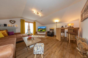 5 Sterne Ferienwohnung in Krün